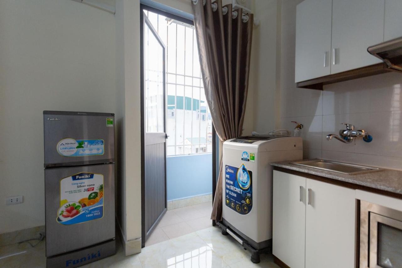 האנוי Alaya 9 Apartment מראה חיצוני תמונה
