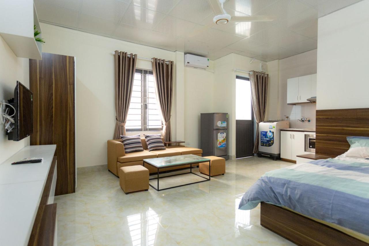 האנוי Alaya 9 Apartment מראה חיצוני תמונה