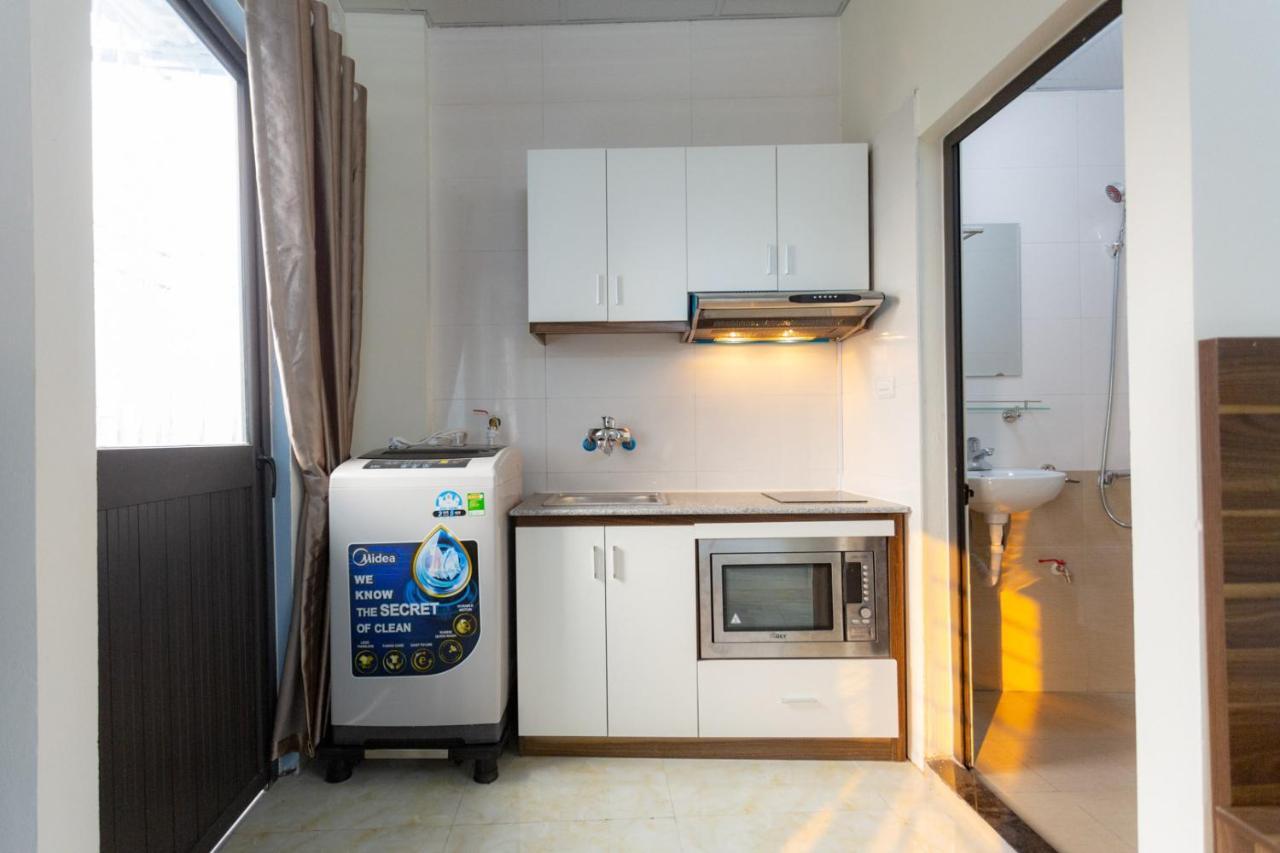 האנוי Alaya 9 Apartment מראה חיצוני תמונה