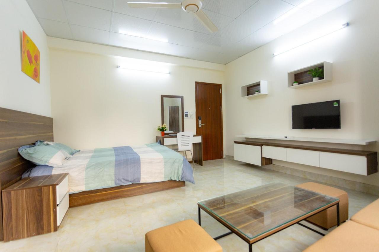 האנוי Alaya 9 Apartment מראה חיצוני תמונה