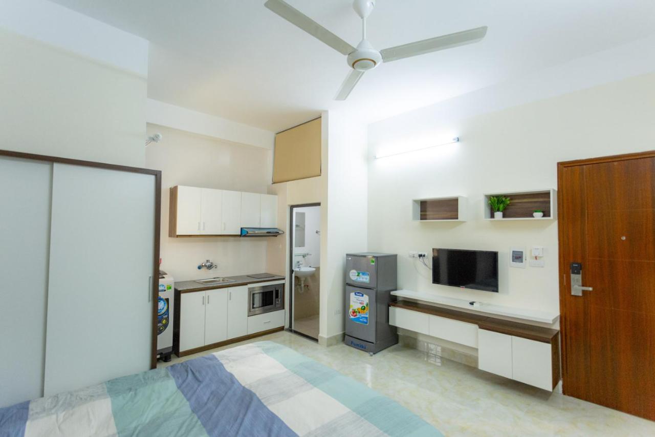 האנוי Alaya 9 Apartment מראה חיצוני תמונה