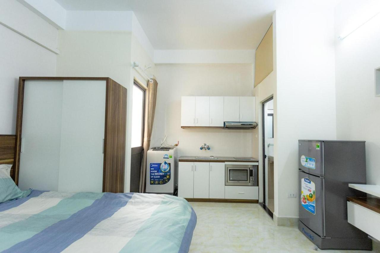 האנוי Alaya 9 Apartment מראה חיצוני תמונה