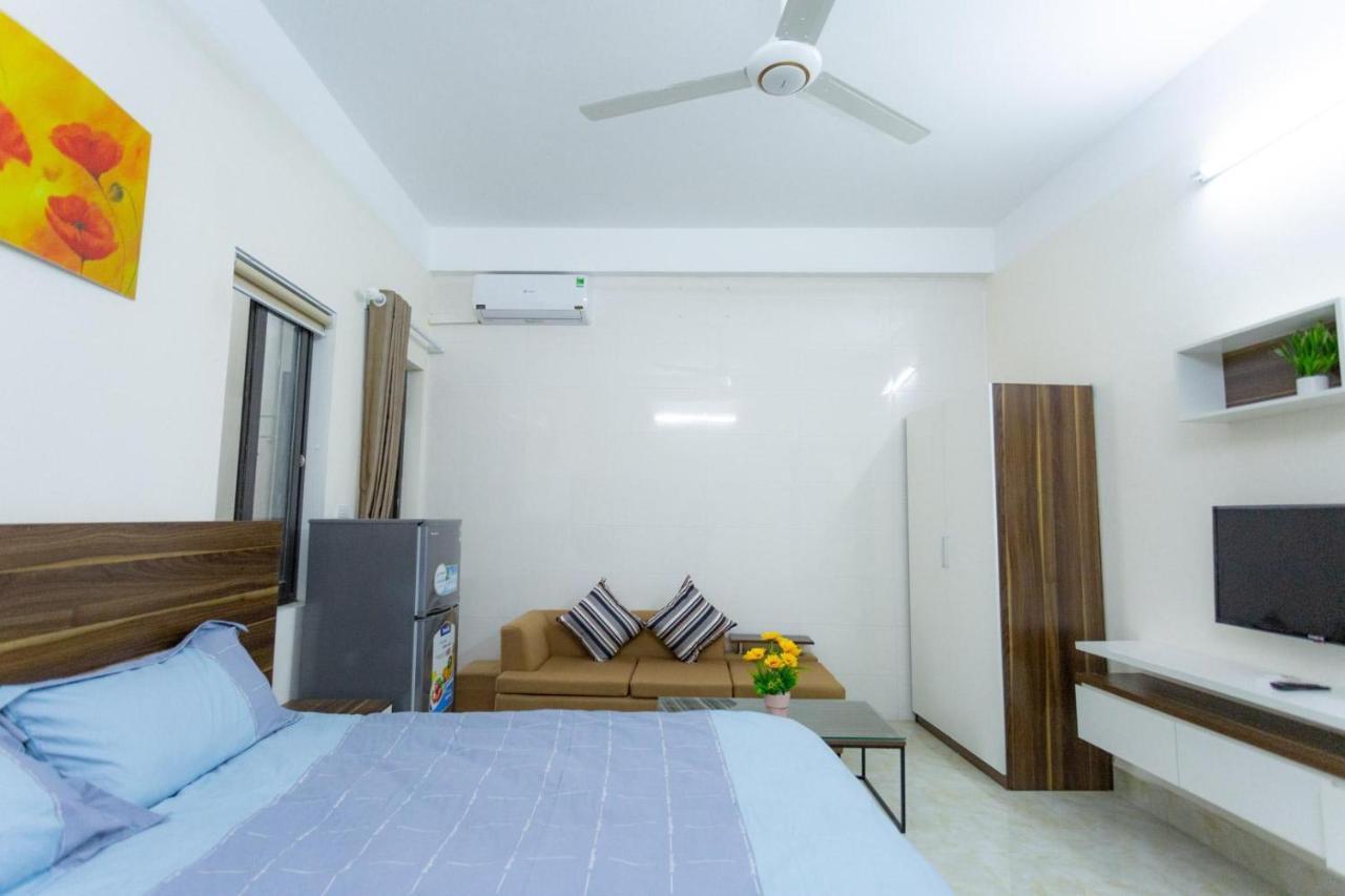 האנוי Alaya 9 Apartment מראה חיצוני תמונה