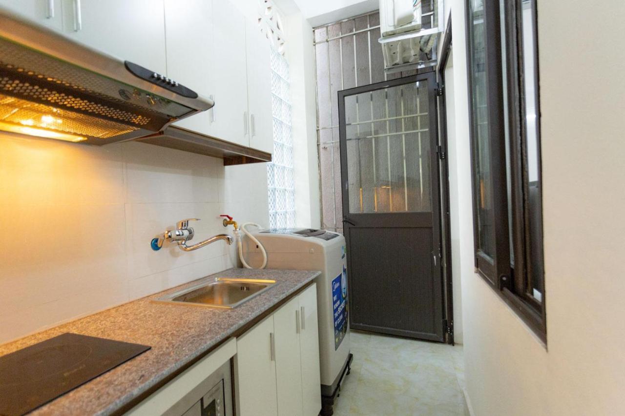 האנוי Alaya 9 Apartment מראה חיצוני תמונה
