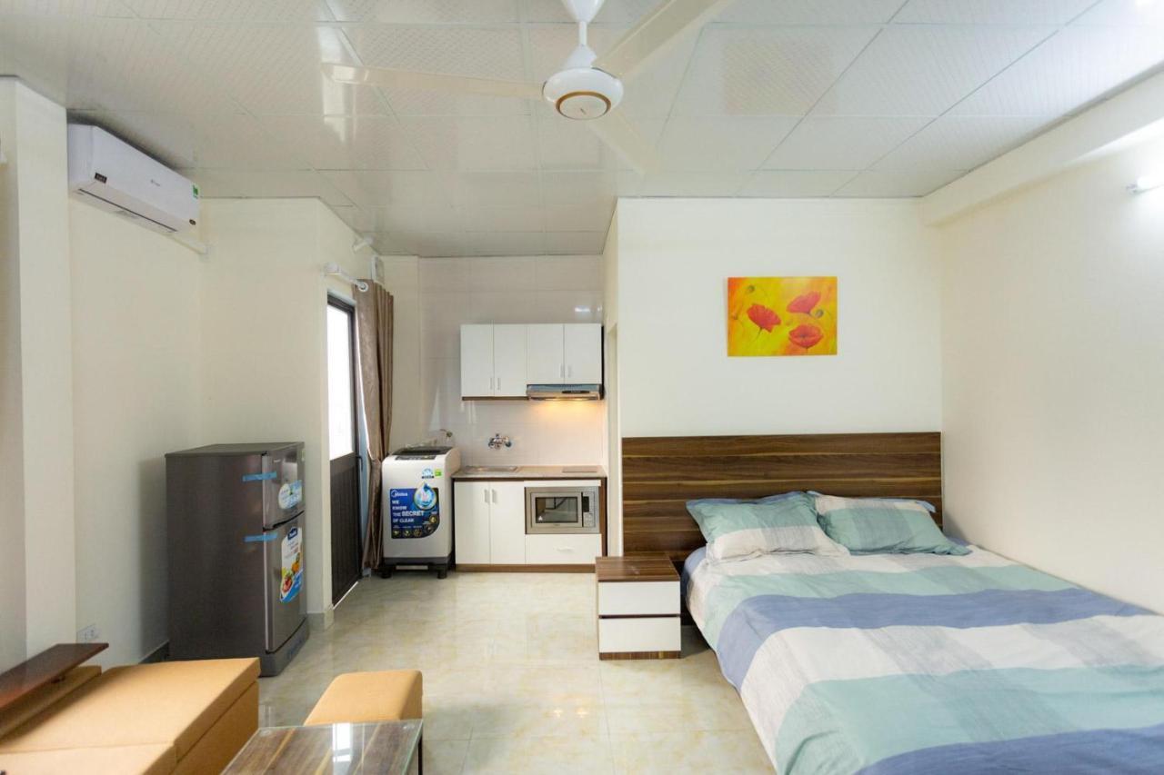 האנוי Alaya 9 Apartment מראה חיצוני תמונה