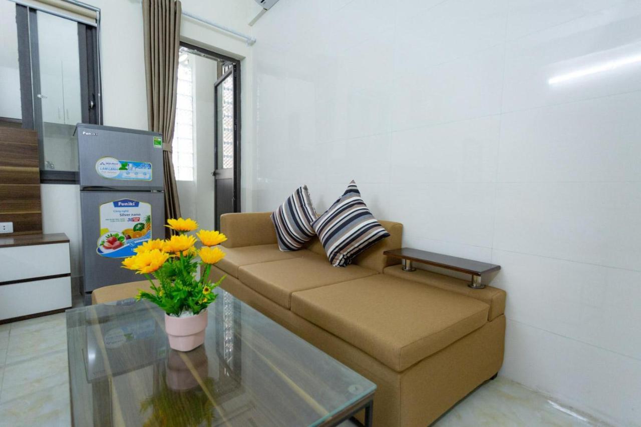 האנוי Alaya 9 Apartment מראה חיצוני תמונה